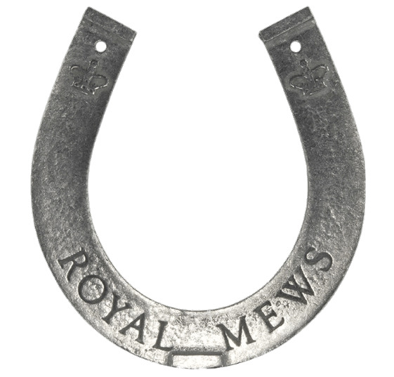 Royal Mews Horseshoe icons