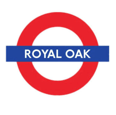 Royal Oak icons