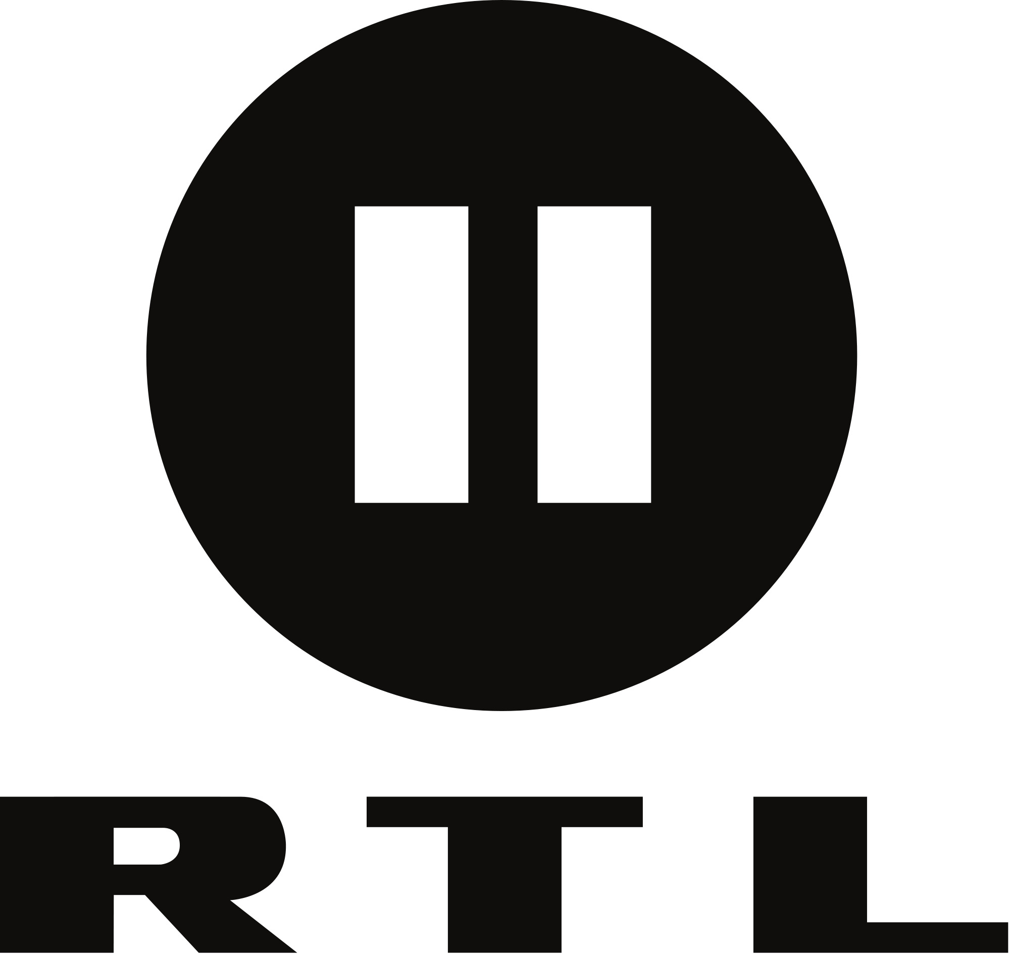 RTL II Logo icons