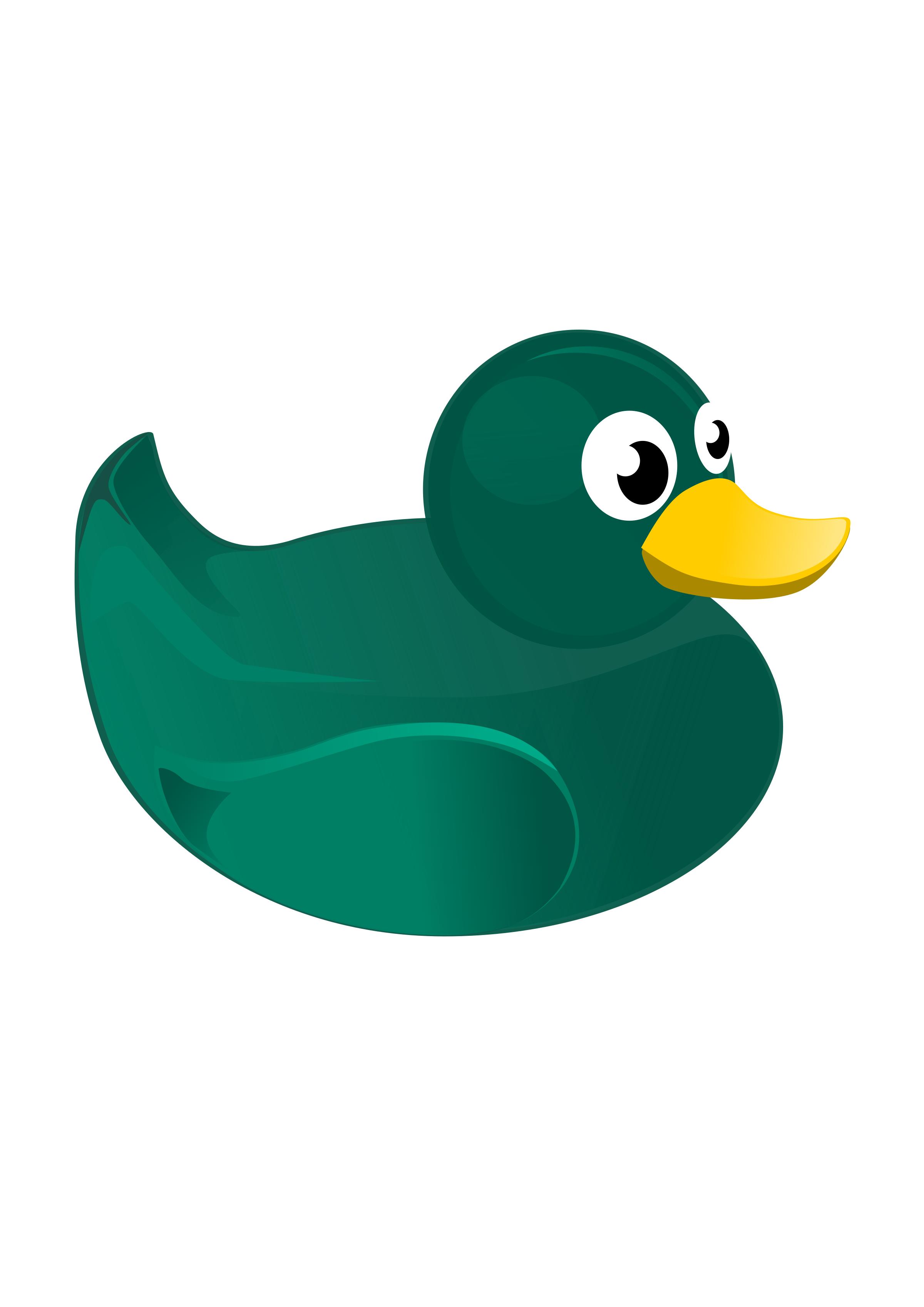 Rubber Duck png