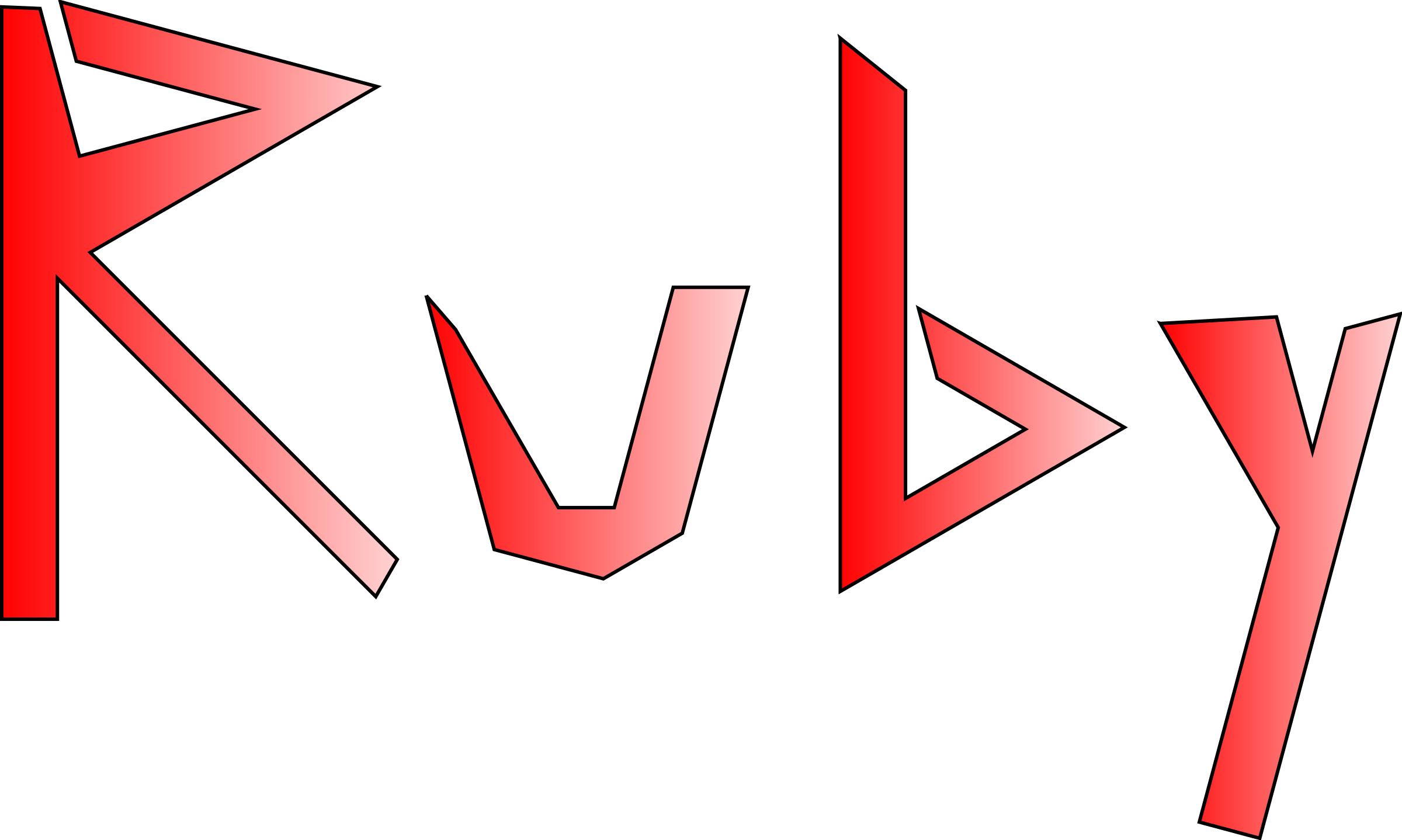 Ruby Random Logo PNG icons