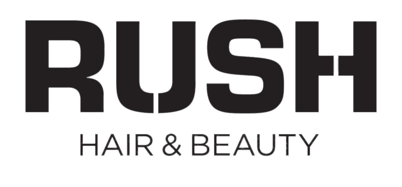 Rush Hair & Beauty Logo png icons
