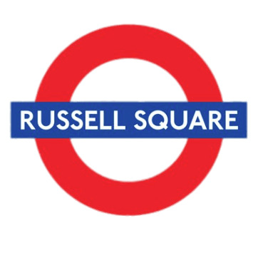 Russel Square icons