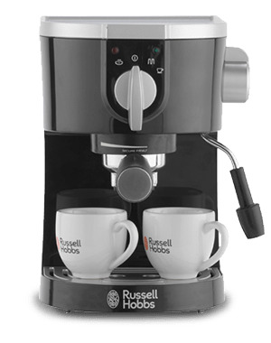 Russell Hobbs Expresso Coffee Machine png icons