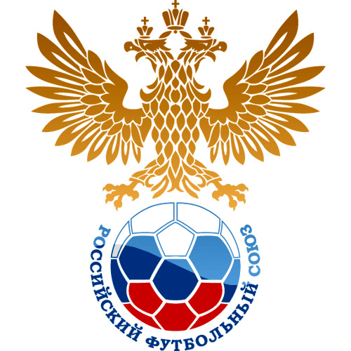 Russian Football Federation Logo png icons