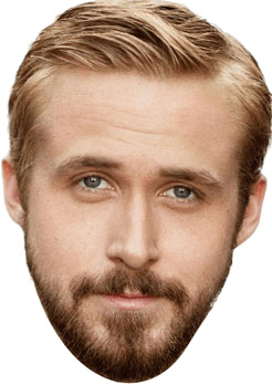 Ryan Gosling Face png icons