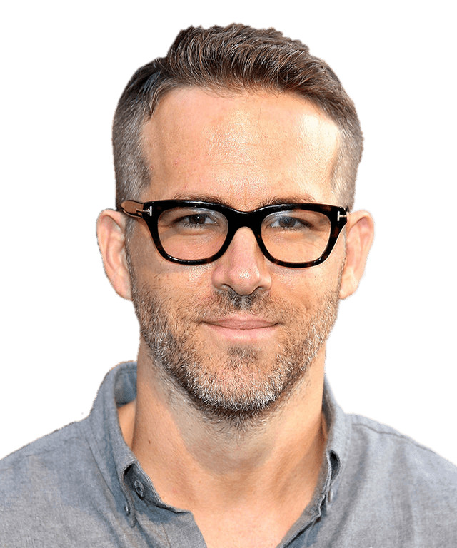 Ryan Reynolds Glasses icons