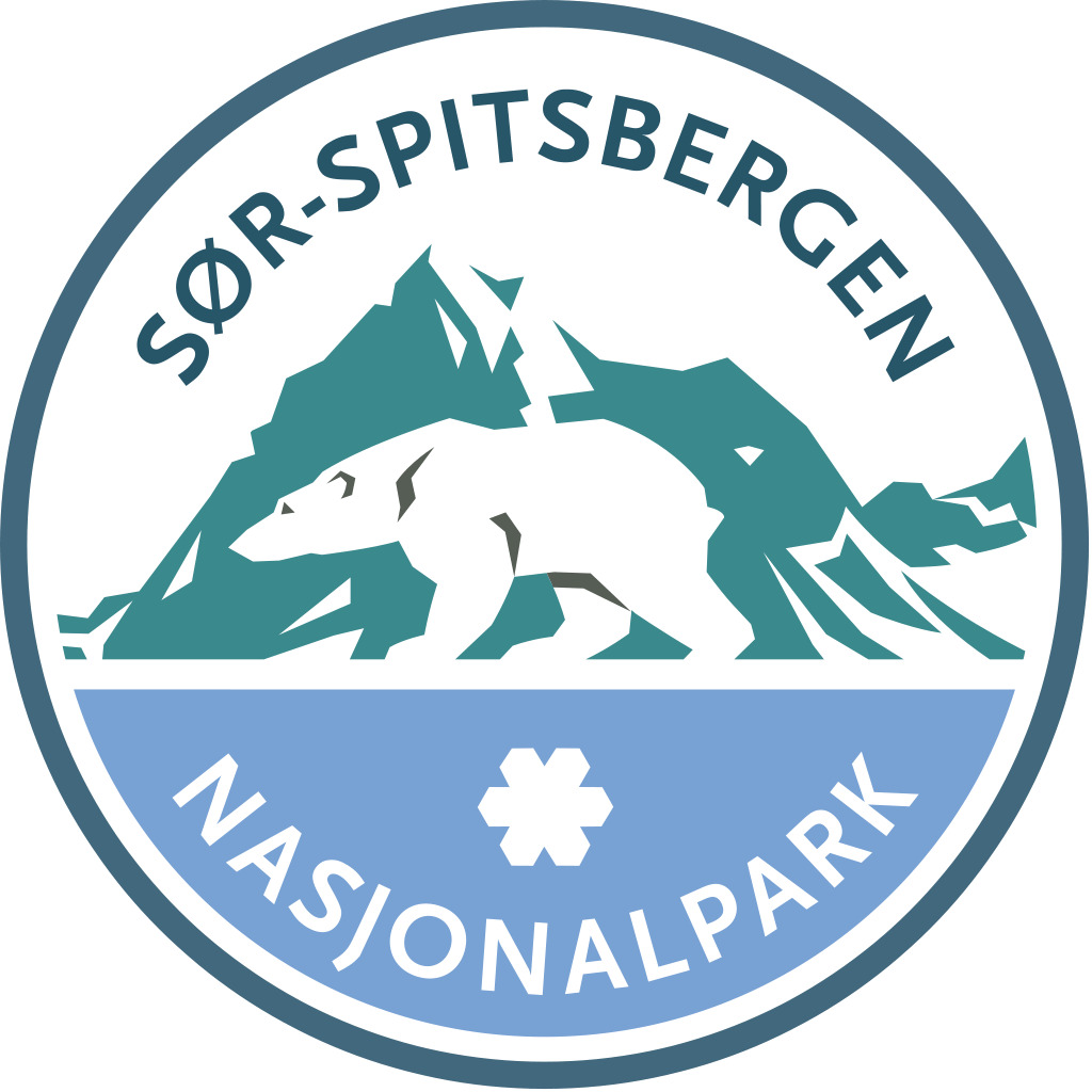 Sør Spitsbergen Nasjonalpark icons