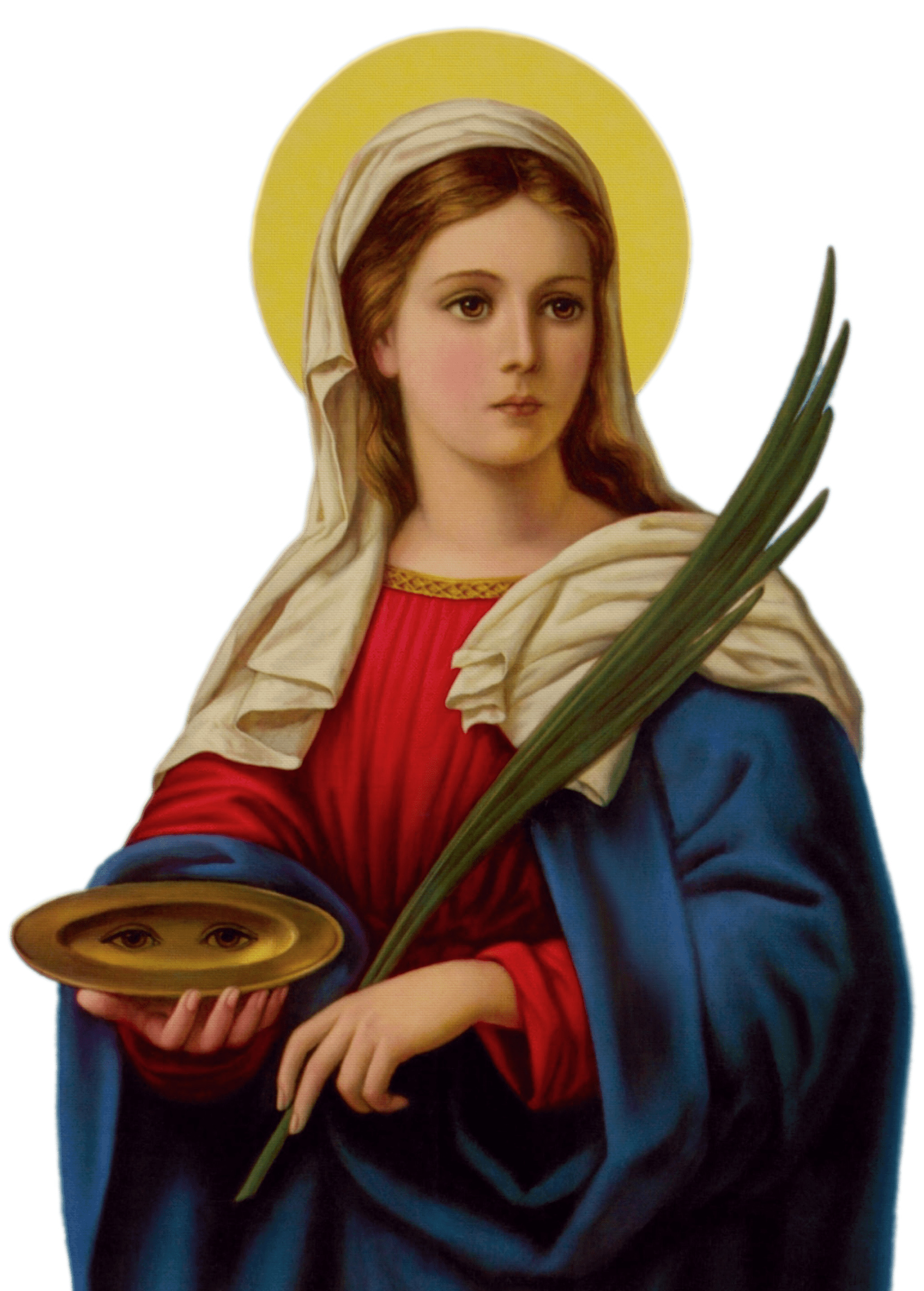 Saint Lucy png icons