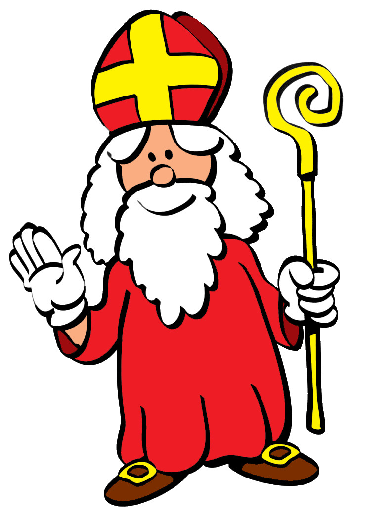 Saint Nicholas Clipart icons