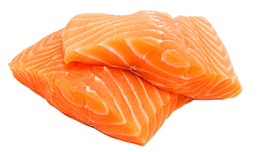 Salmon Fillets png icons