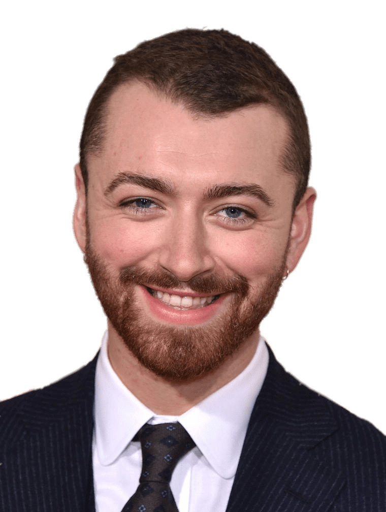 Sam Smith Smiling png icons