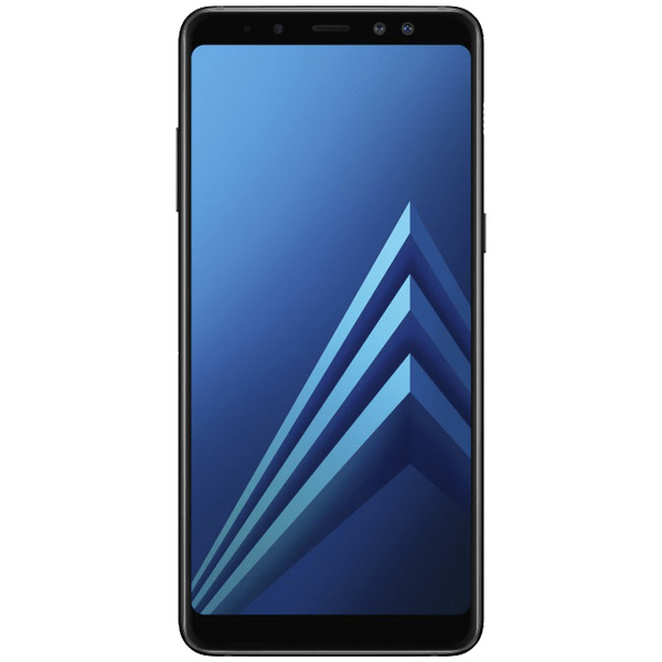 Samsung Galaxy A8 icons