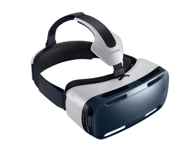 Samsung Gear VR Headset png icons