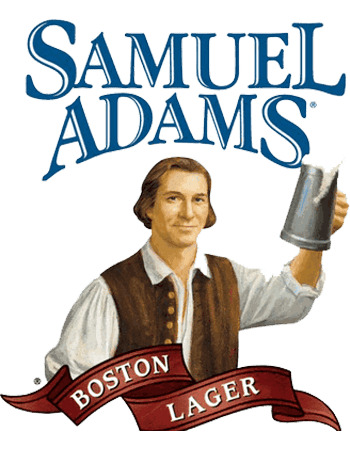 Samuel Adams Boston Lager Logo icons