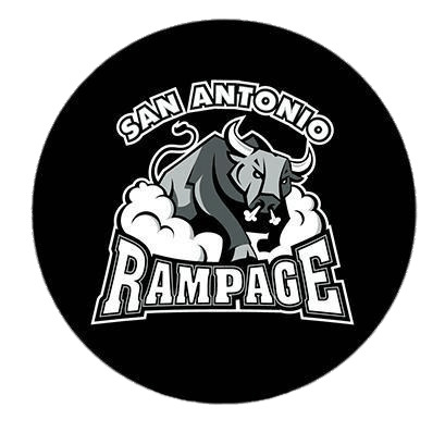 San Antonio Rampage Puck icons