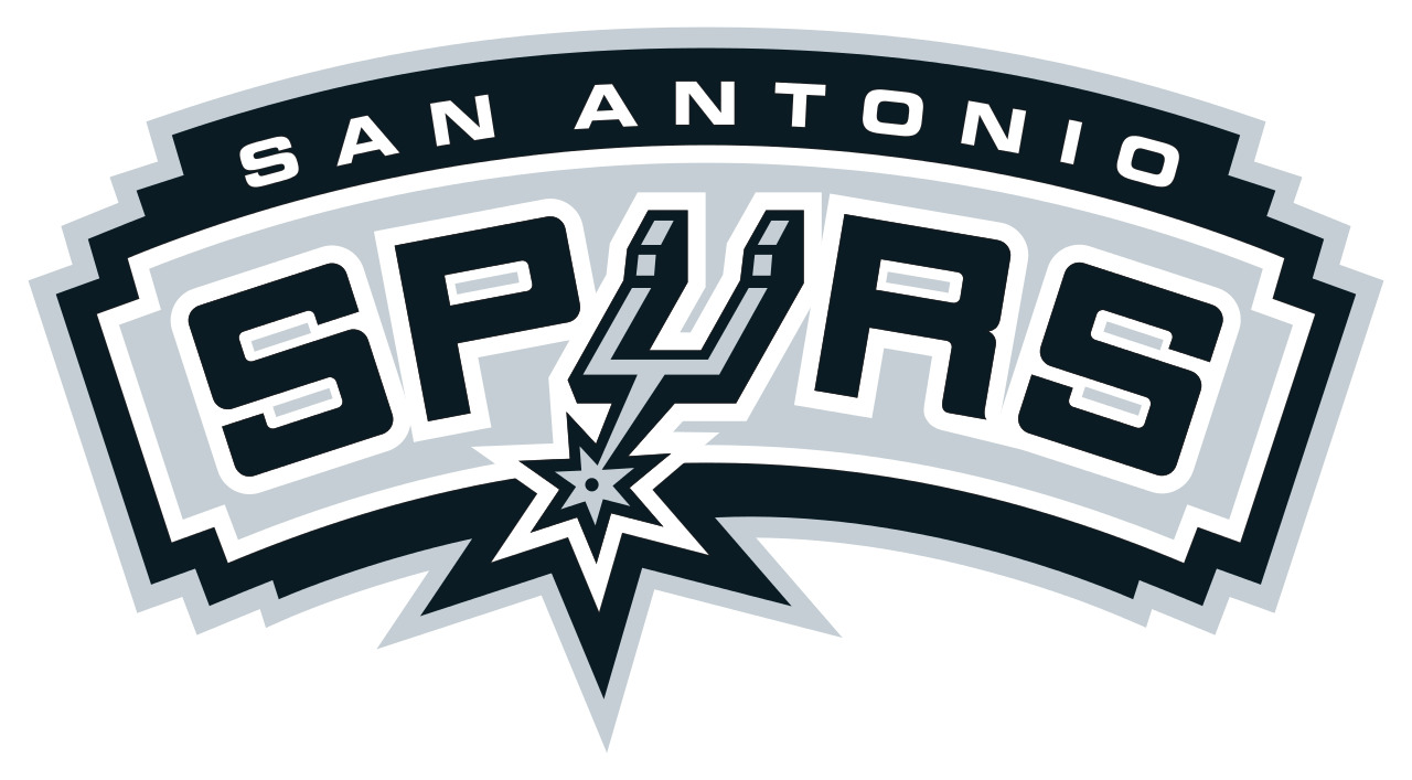 San Antonio Spurs Logo icons