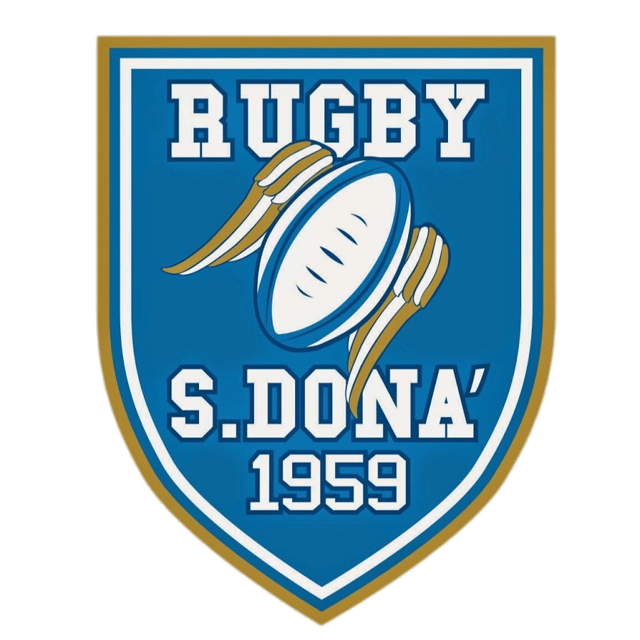 San Dona Rugby Logo icons