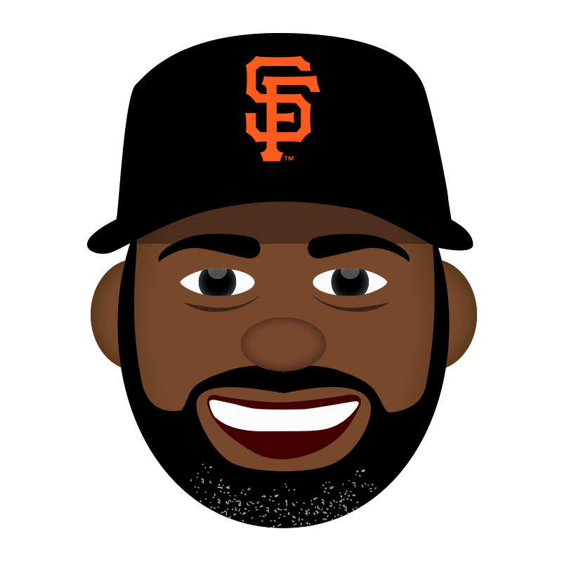 San Francisco Giants Sticker PNG icons