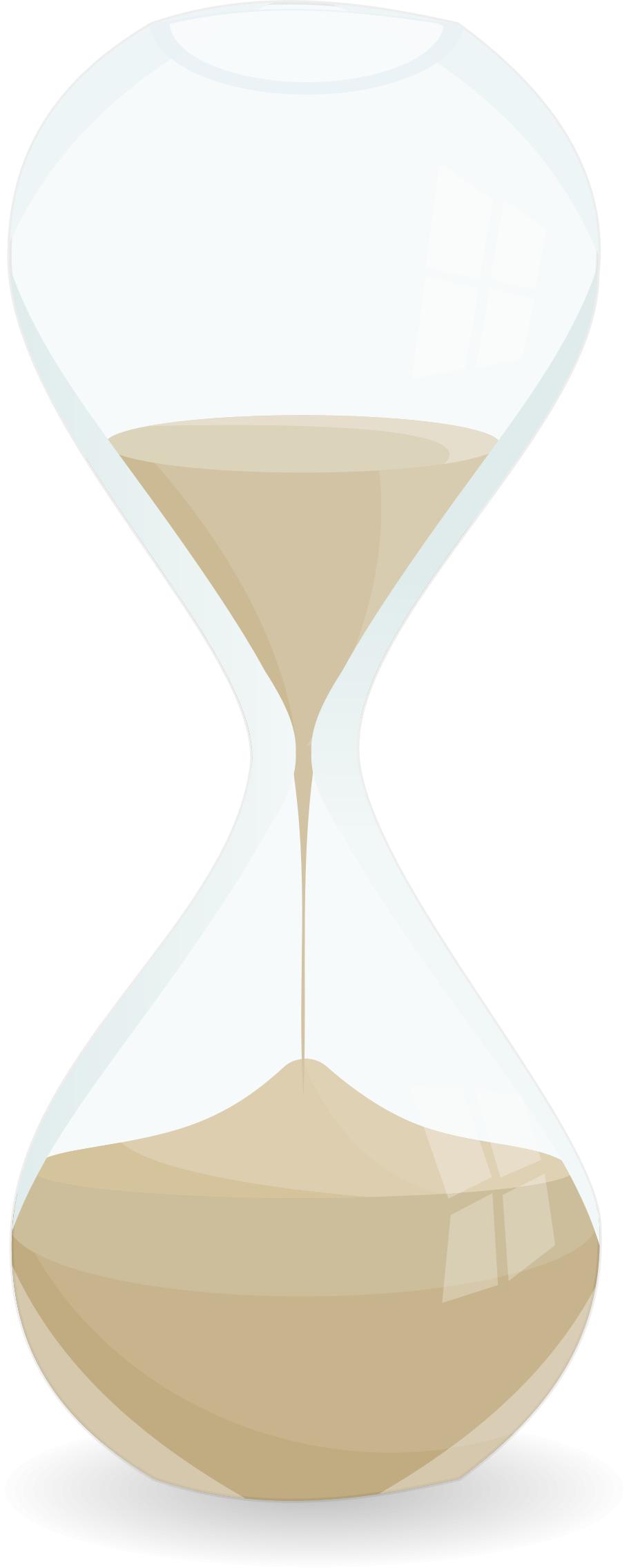 Sand Clock png
