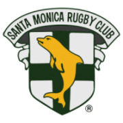Santa Monica Dolphins Rugby Logo icons