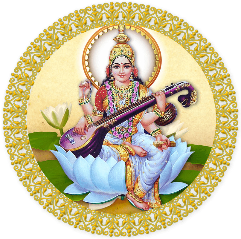 Saraswati Circle icons