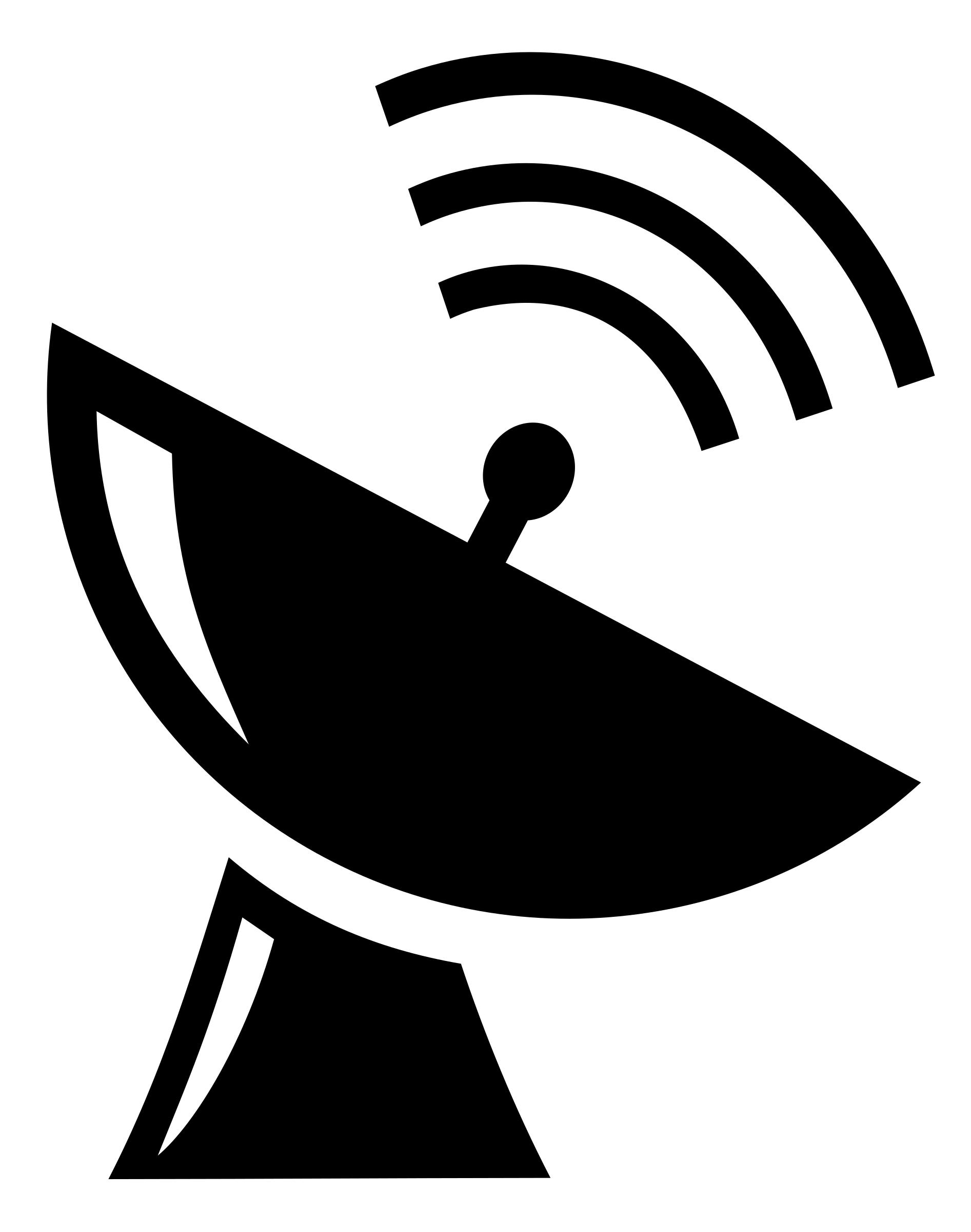 Satellite Dish Icon png