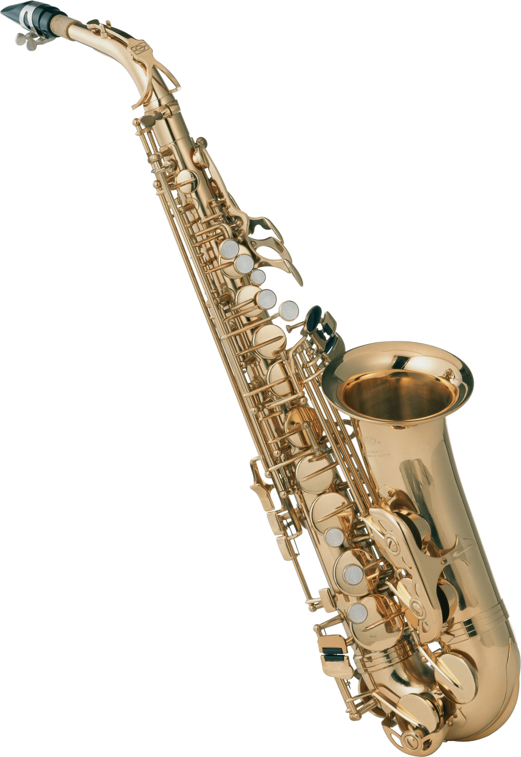 Saxophone Front png icons