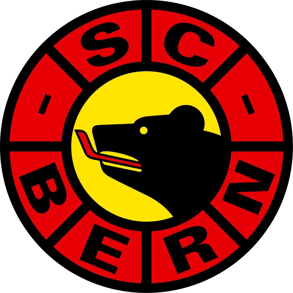 SC Bern Logo icons