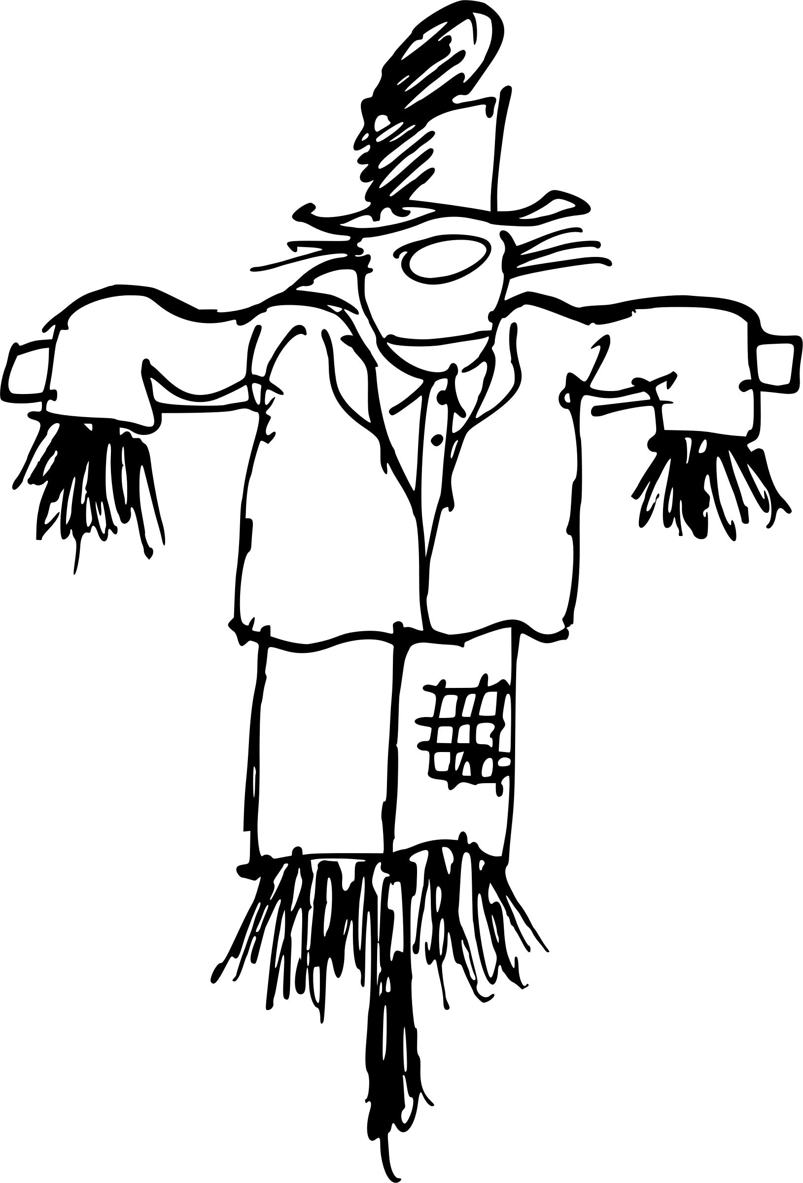 Scarecrow 2 png