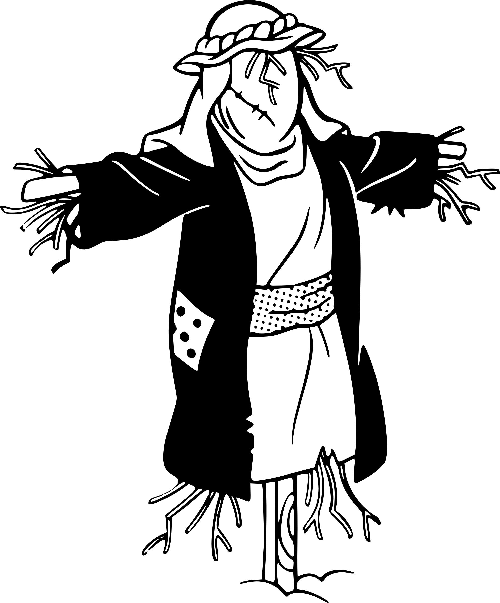 Scarecrow 3 png