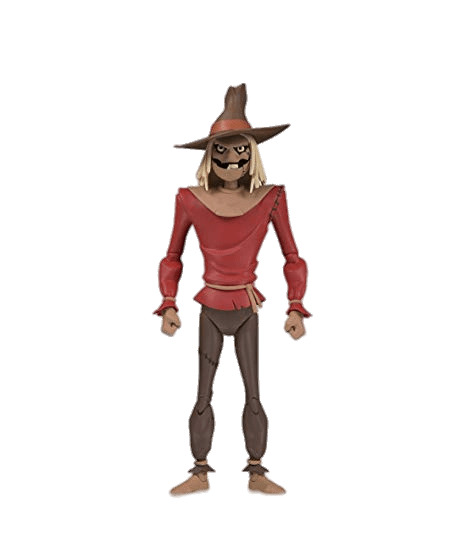 Scarecrow Action Figure PNG icons