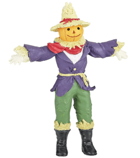 Scarecrow Statuette png icons