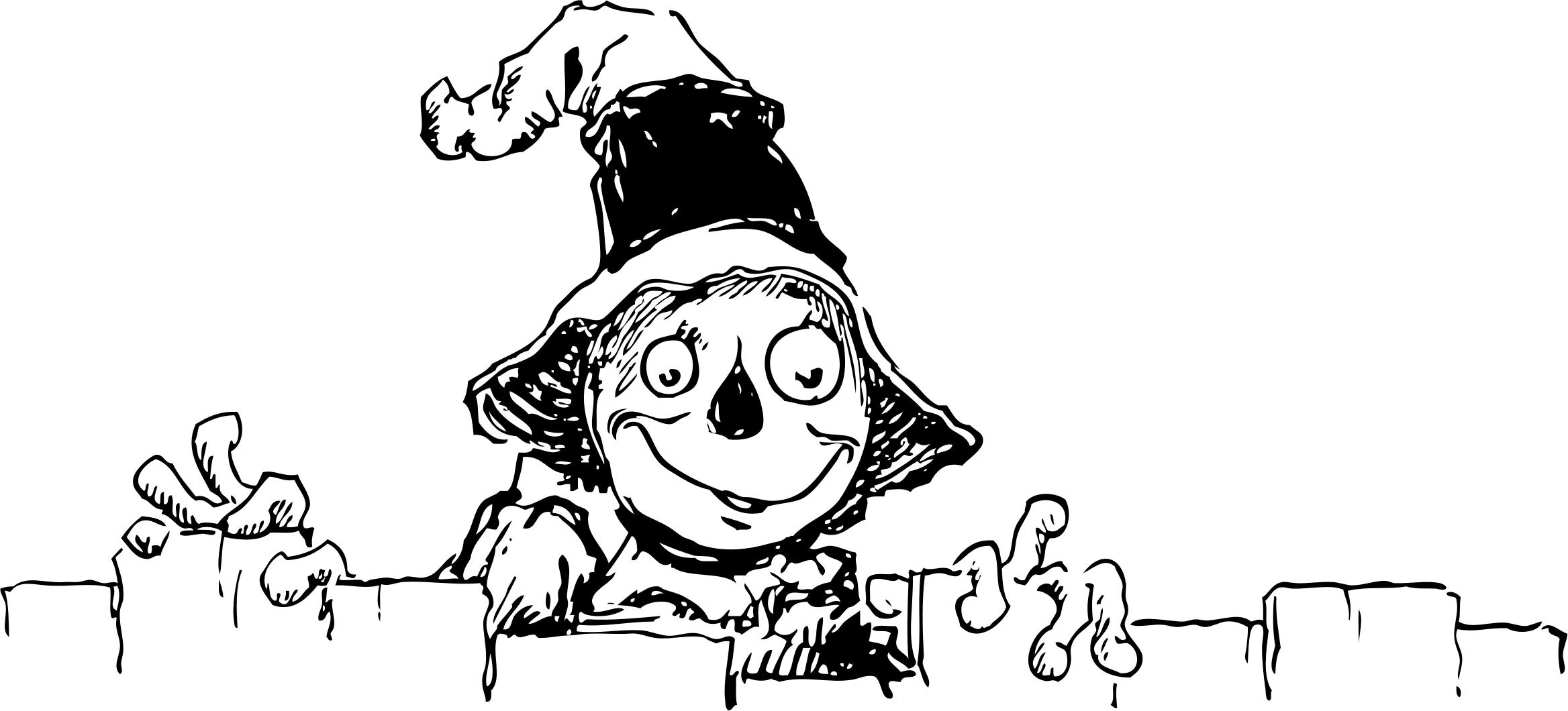 scarecrow png