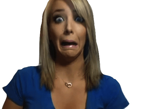 Scared Jenna Marbles icons