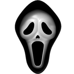 Scary Movie Mask icons