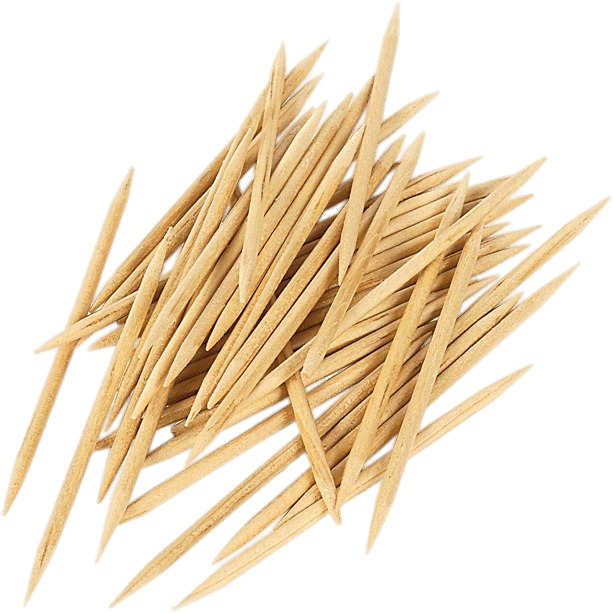 Scattered Toothpicks png