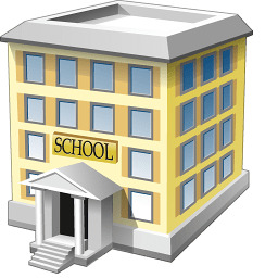School Building icons