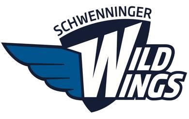 Schwenninger Wild Wings Logo icons