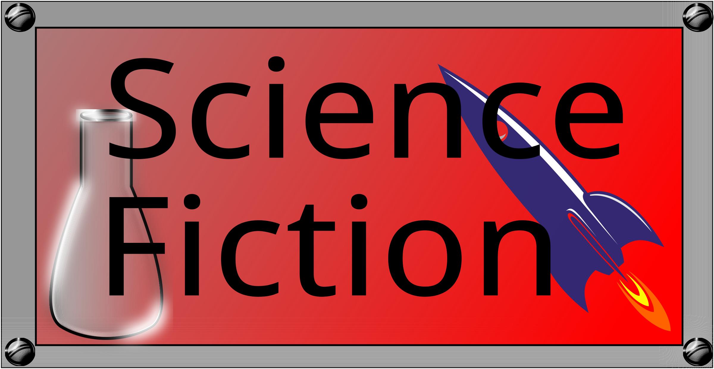 Science Fiction Button png