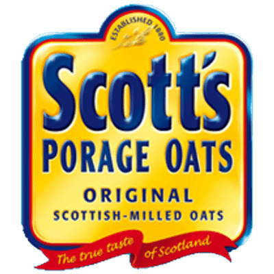 Scott's Oats Logo icons