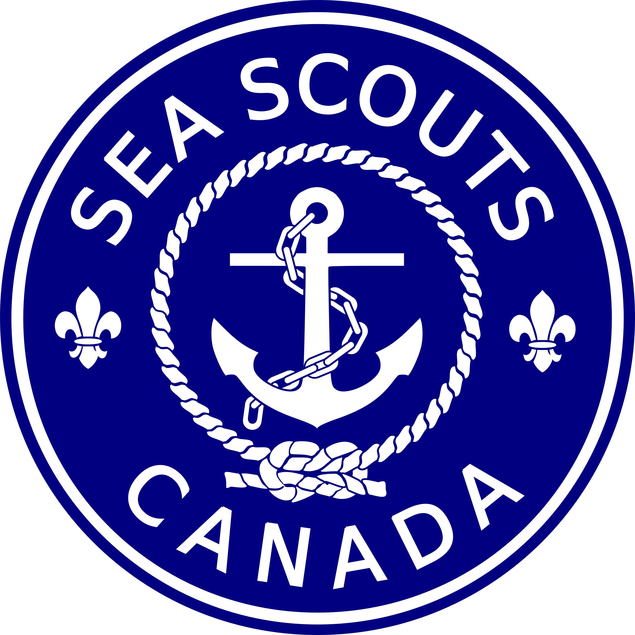 Sea Scouts Canada PNG icons