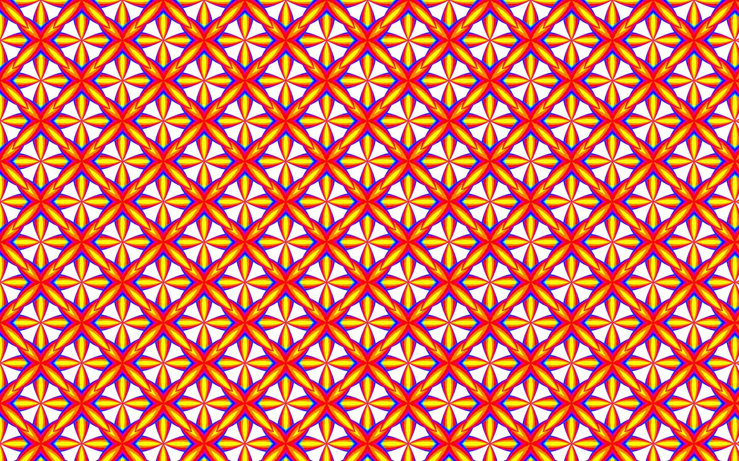 Seamless Groovy Geometry Pattern 4 png