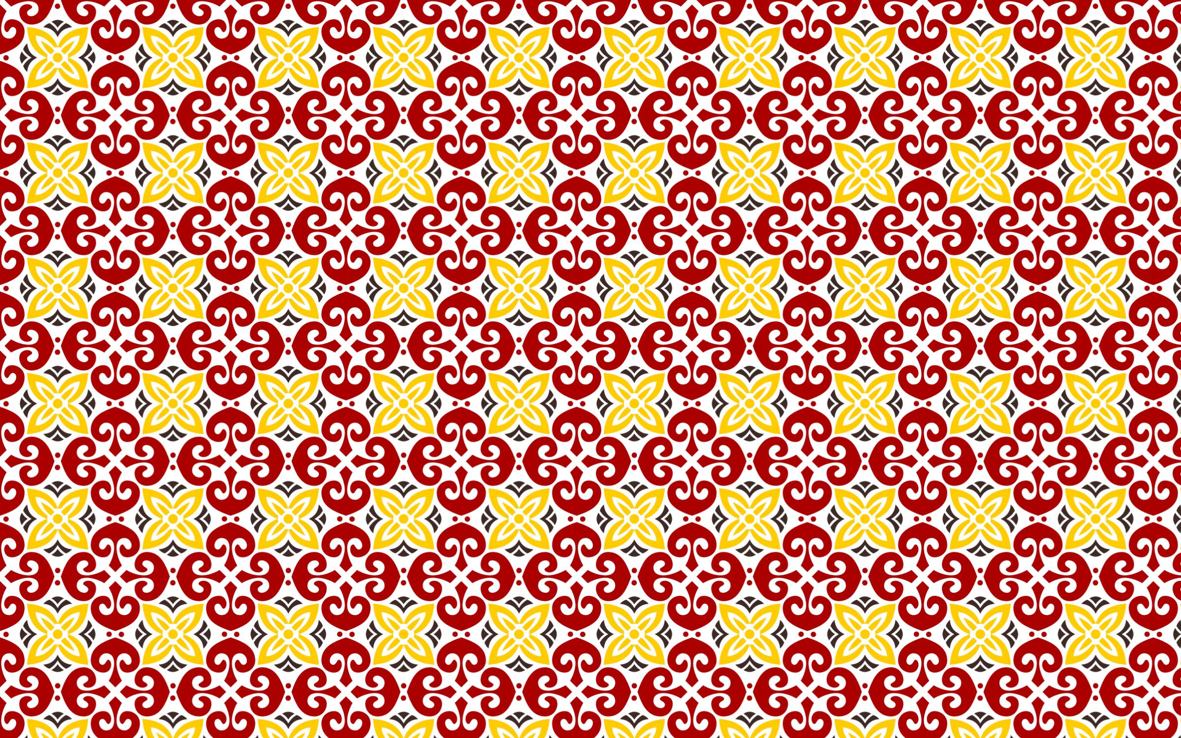 Seamless Gustavo Rezende's Tile Pattern icons