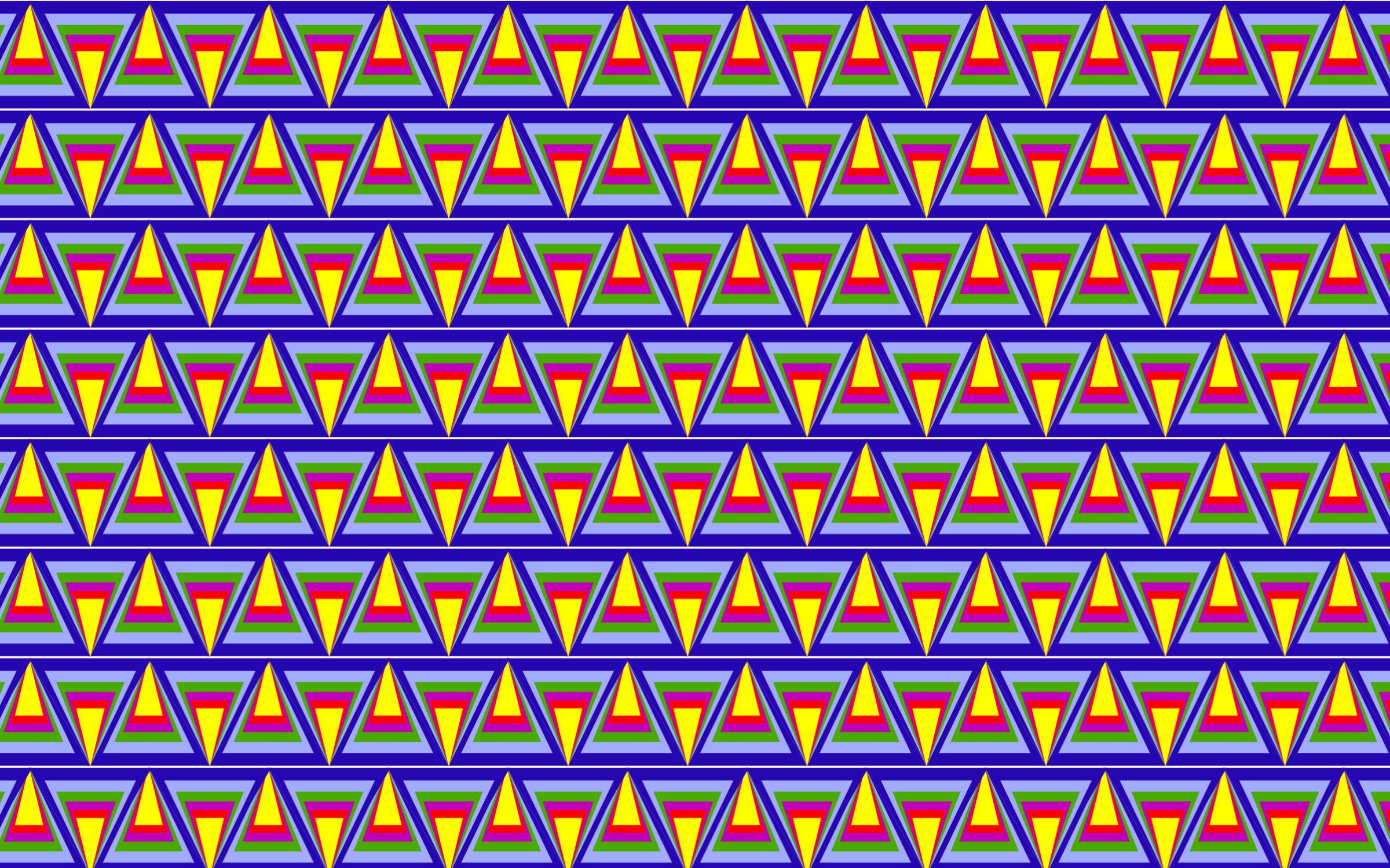 Seamless Prismatic Pythagorean Pattern png