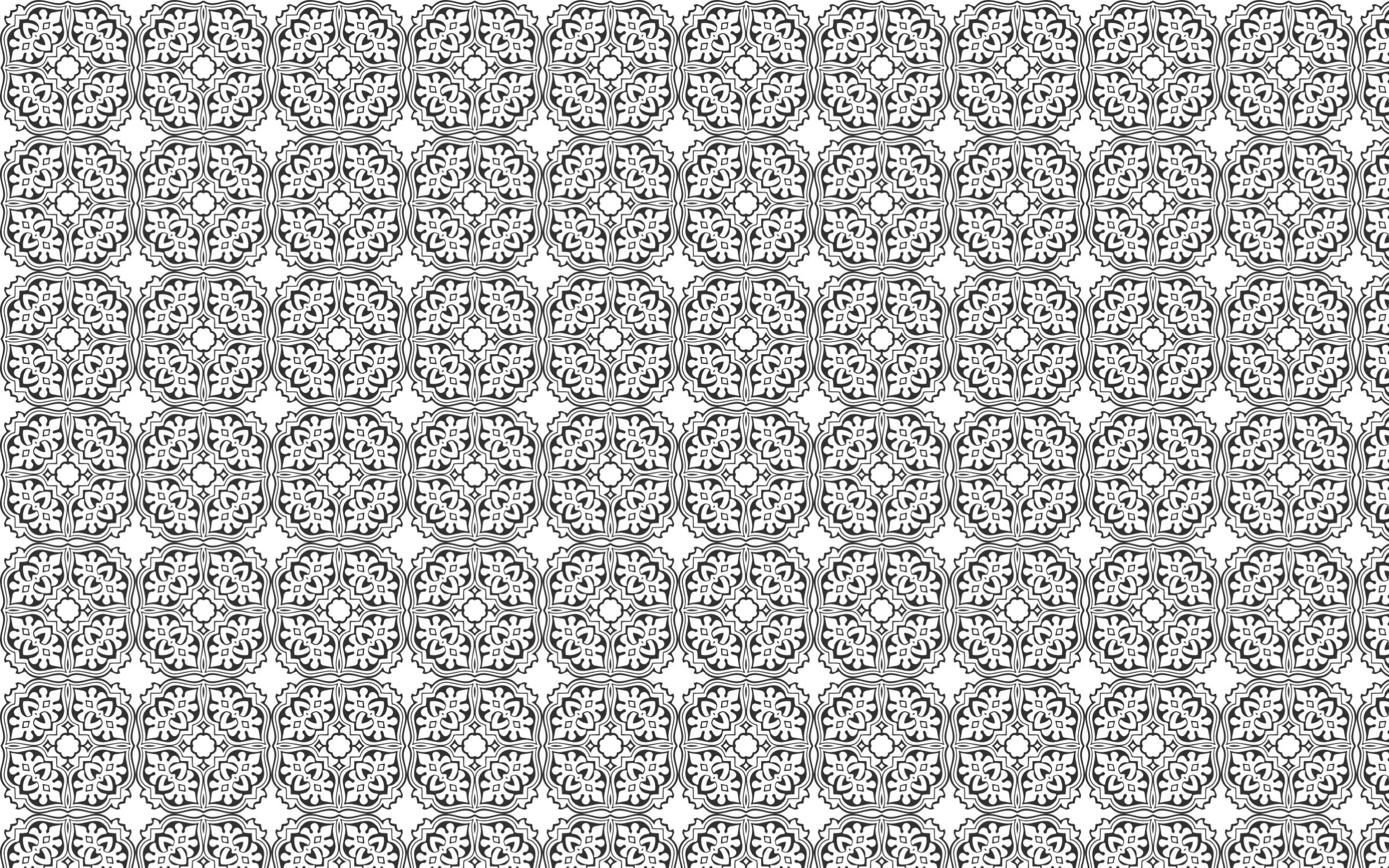 Seamless Vintage Decorative Ornamental Pattern png icons