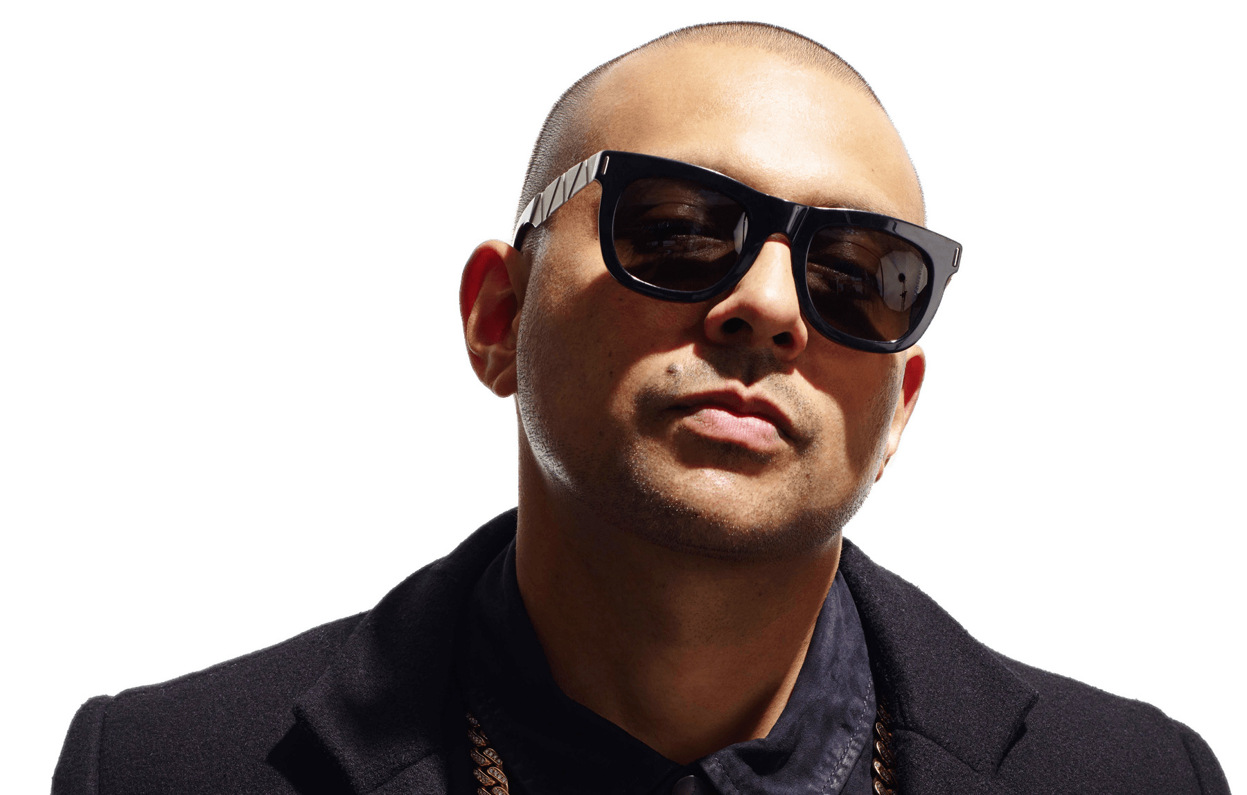 Sean Paul Shaven Head png icons