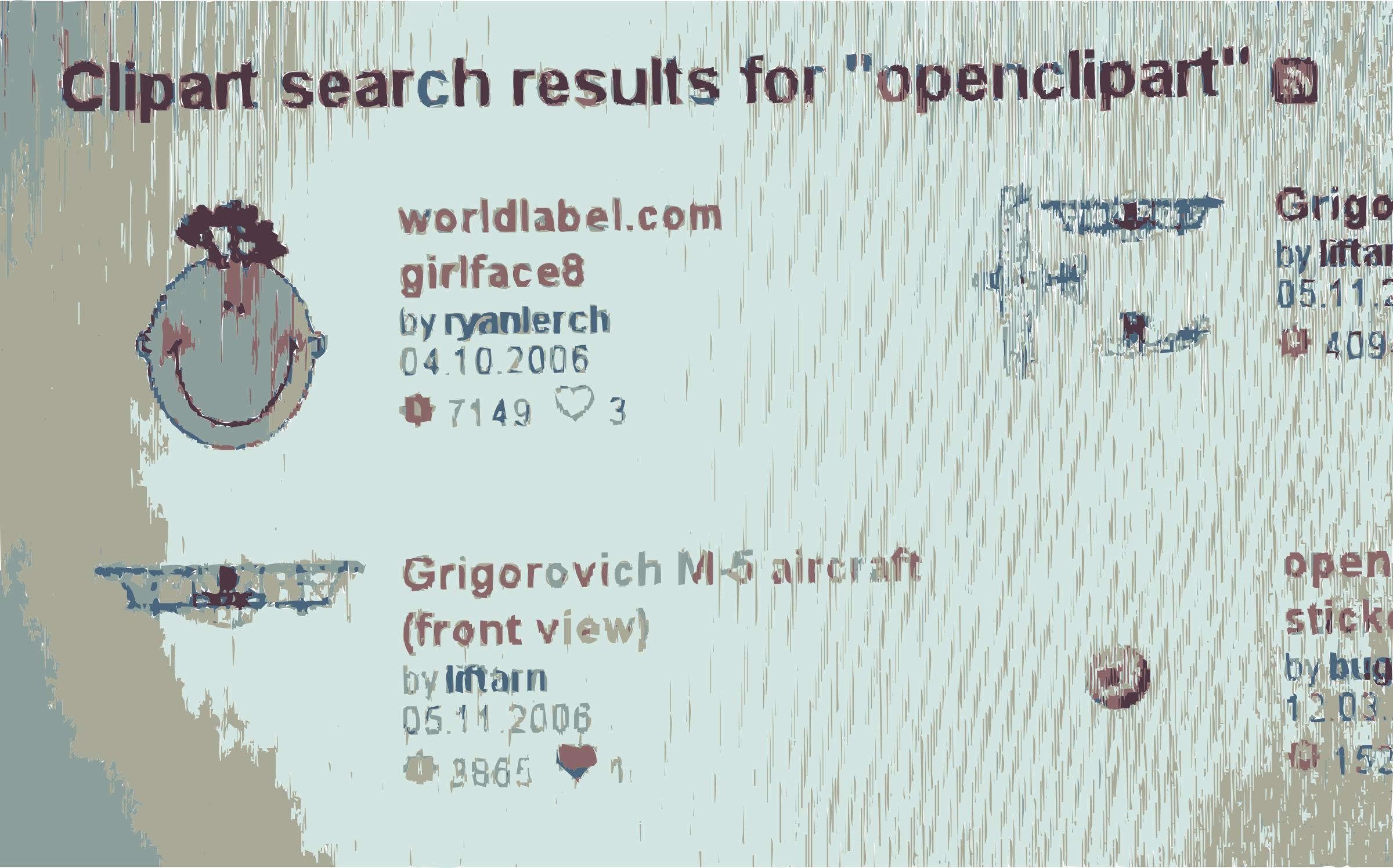 Search results for Openclipart png