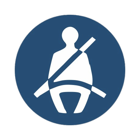 Seat Belt Sign png icons