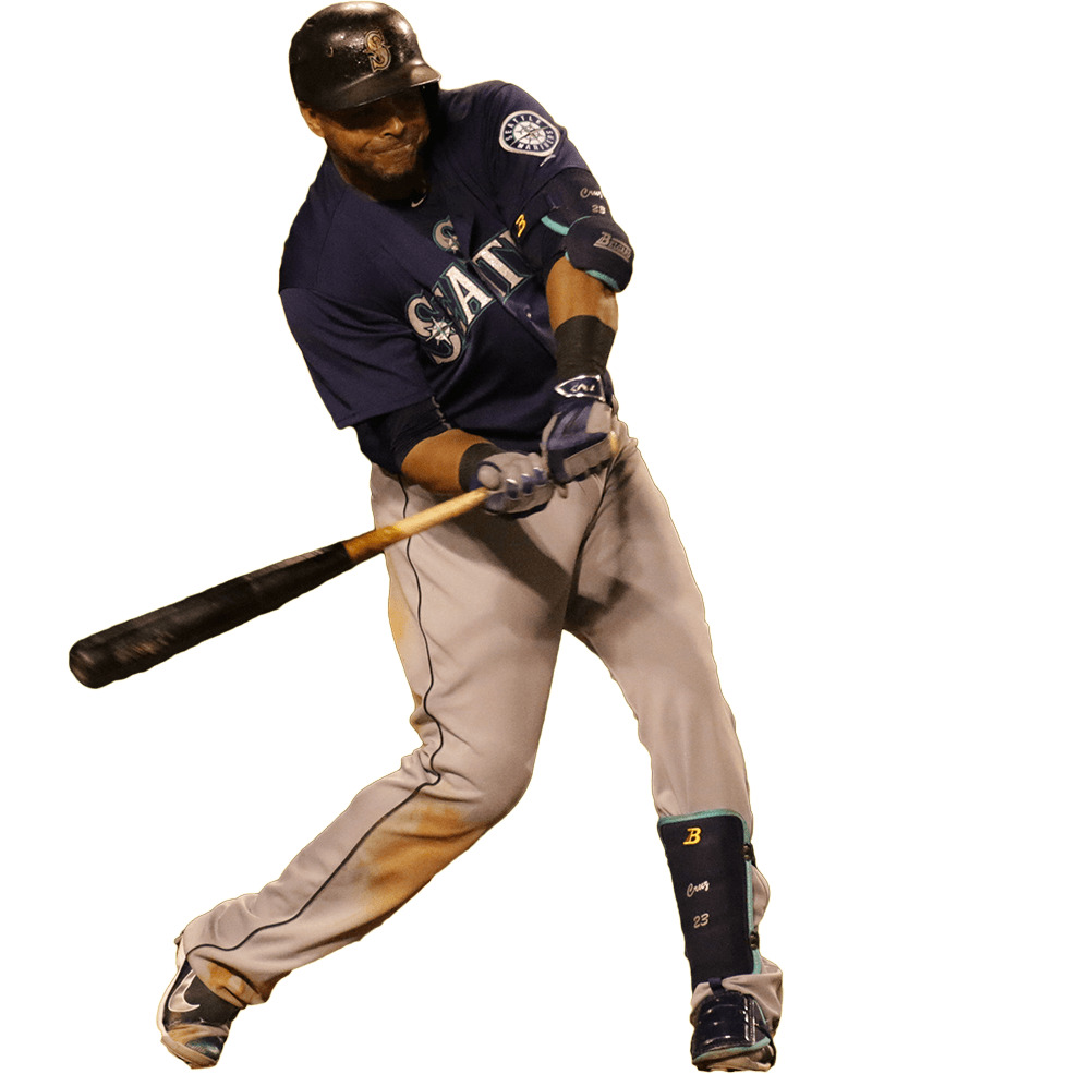 Seattle Mariners Nelson Cruz PNG icons